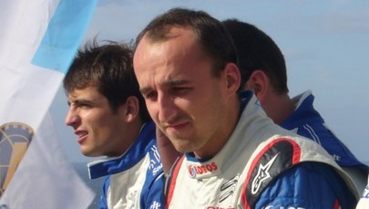 Kubica wycofał się z Rajdu Korsyki. "Mieliśmy za mało czasu na naprawę auta"