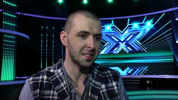 Grzegorz Hyży cieszy się z awansu do finału "X Factor" i przyznaje, że medialny szum wokół niego i jego żony bywał męczący.