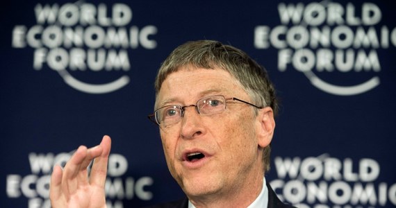 Twórca Microsoftu powrócił na pierwsze miejsce w rankingu najbogatszych ludzi świata. Według Bloomberg Billionaires Index majątek Billa Gatesa zwiększył się tylko w tym roku o 10 milionów dolarów- donosi "Puls Biznesu". 