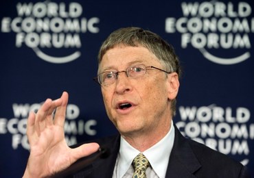 Bill Gates znowu najbogatszy. Przez rok zarobił fortunę  