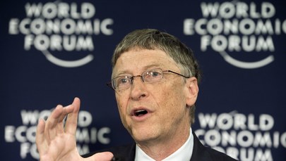 Bill Gates znowu najbogatszy. Przez rok zarobił fortunę  