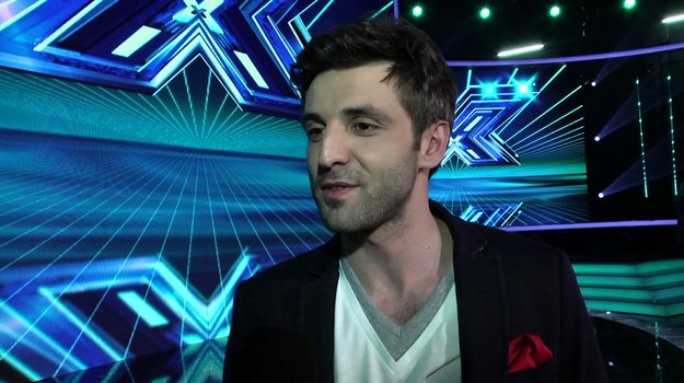 Napięcie rośnie – przyznaje Wojciech Ezzat, finalista „X Factor”, którego jurorzy typują na zwycięzcę trzeciej edycji show.