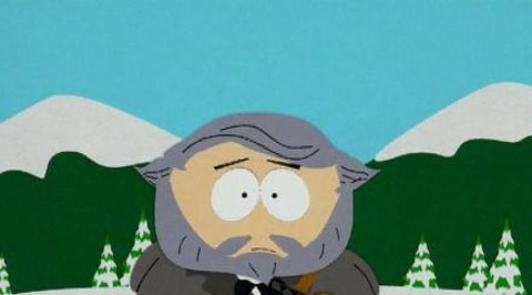 Zdjęcie ilustracyjne South Park odcinek 13 "Postanowienie godne pochwały"