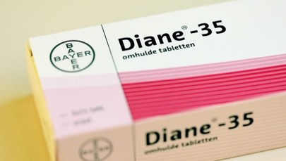 Uwaga na lek Diane 35! To nie jest pigułka antykoncepcyjna