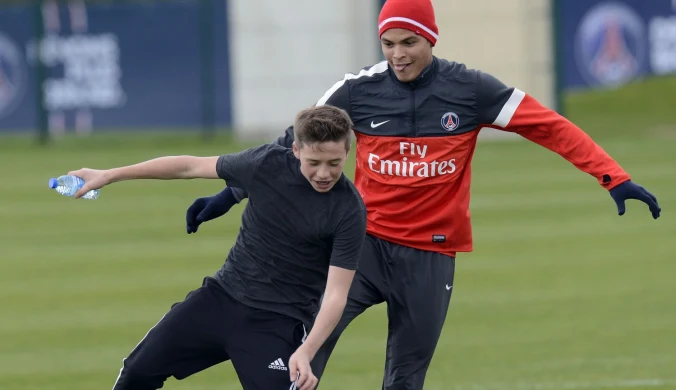 Syn Davida Beckhama piłkarzem akademii Queens Park Rangers