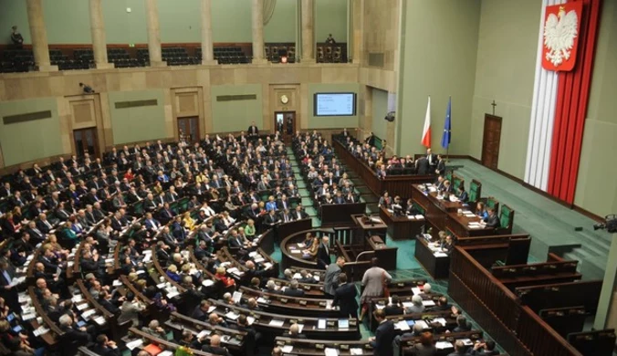 Sejm przyjął uchwałę ws. śmierci Grzegorza Przemyka