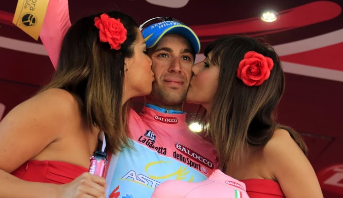 Giro d'Italia - kolarzom grozi kolejne załamanie pogody
