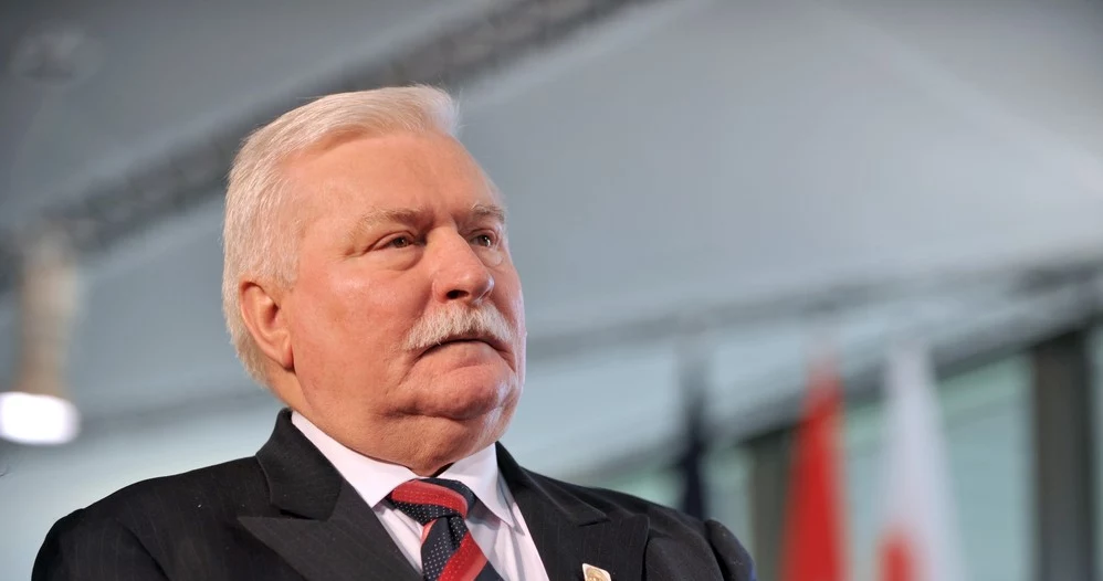 Lech Wałęsa