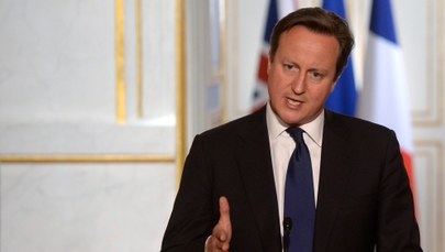 Cameron: Mocne przesłanki, że napaść w Londynie to atak terrorystyczny