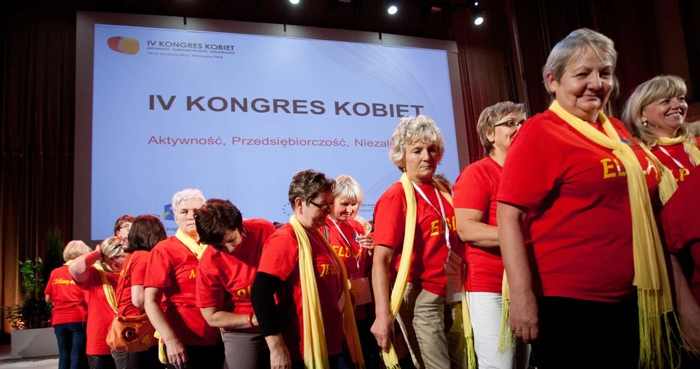 IV Kongres Kobiet w PKiN, 15.09.2012