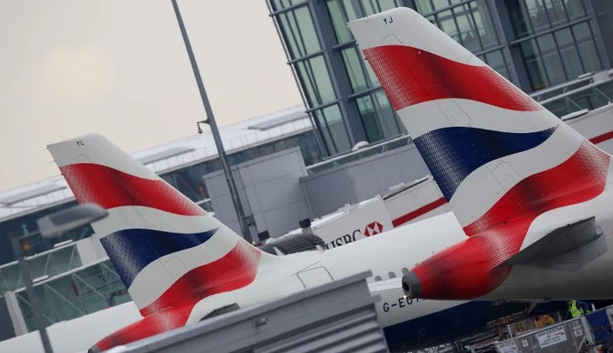 Londyn: Awaryjne lądowanie na Heathrow