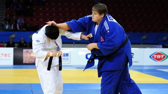 Urszula Sadkowska: Zdrowie nie pozwala mi na razie wrócić do judo