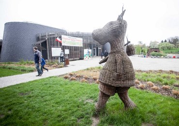 Europejskie Centrum Bajki imienia Koziołka Matołka w Pacanowie