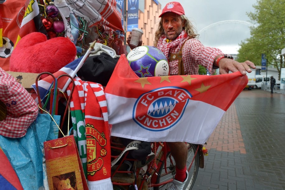 /FEDERICO GAMBARINI  /PAP/EPA