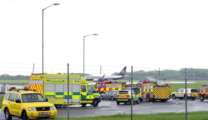 Incydent na lotnisku Stansted: Pasażerowie staną przed sądem 