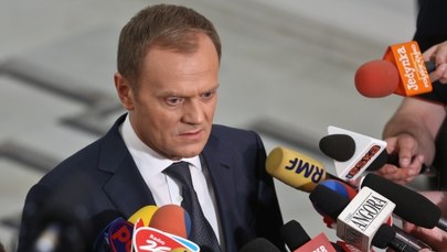 Platforma to Tusk. 70 proc. wyborców chce, by został na czele partii