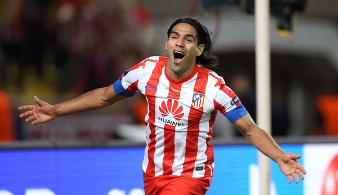 Radamel Falcao wzmocni AS Monaco