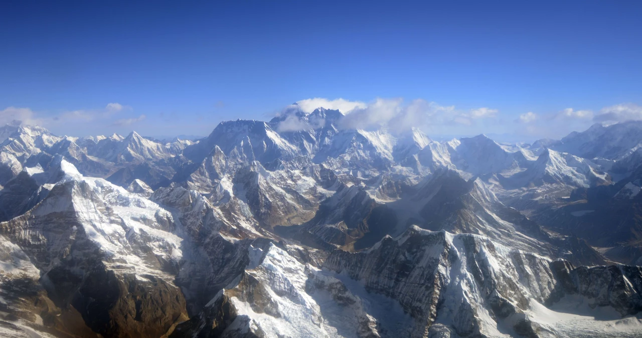 Mount Everest