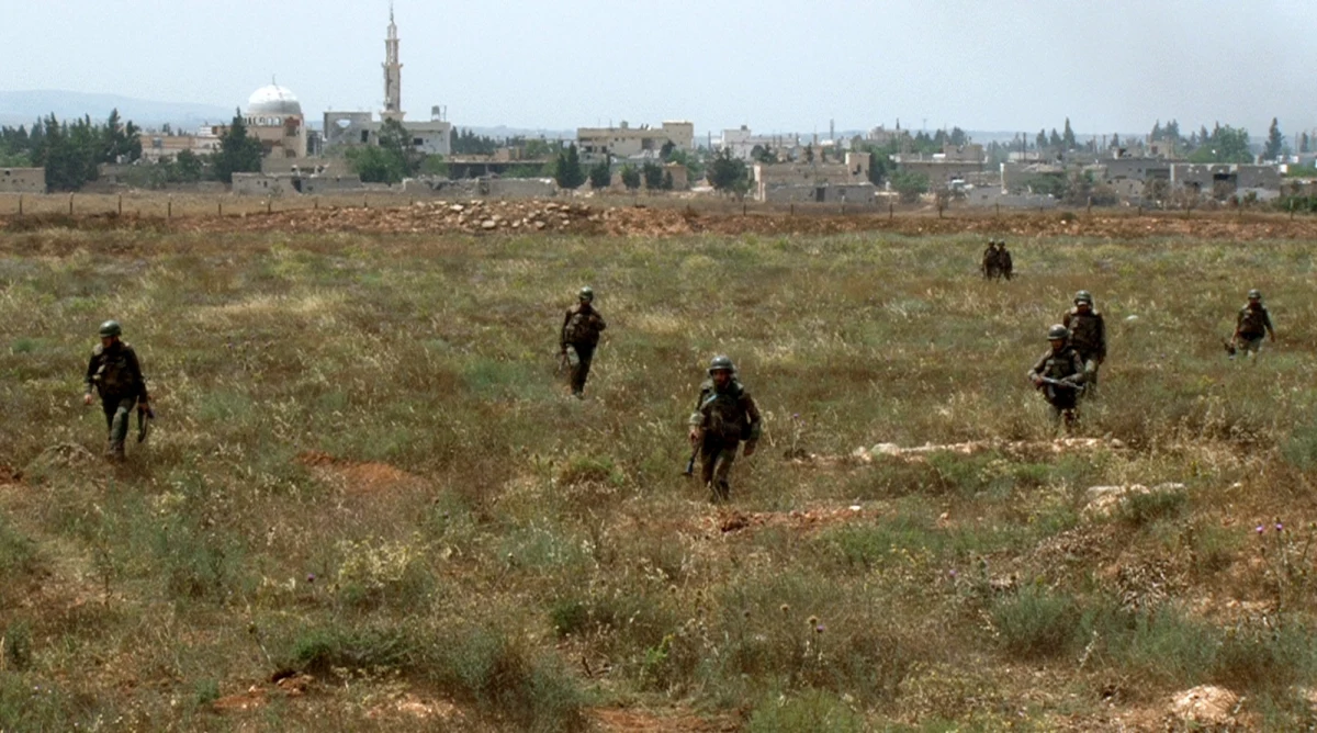 Siły zbrojne Turcji poinformowały, że tamtejsi żołnierze odpowiedzieli ogniem na ostrzelanie ich transportera opancerzonego z terytorium Syrii. W wyniku ostrzału nikt nie został ranny.