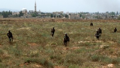 Gorąco w Syrii. Turcy odpowiedzieli ogniem