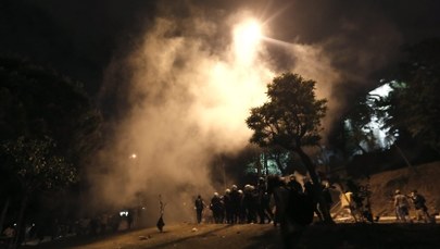 Kolejna noc zamieszek w Turcji. MSZ zaleca Polakom ostrożność