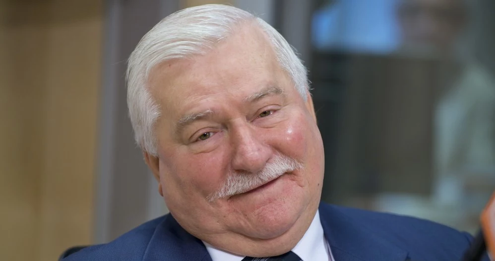 Lech Wałęsa