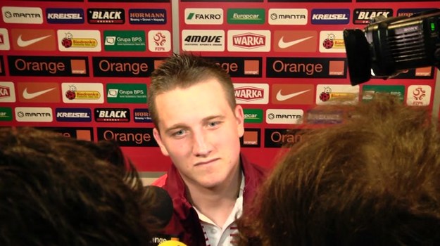 Nie można mówić, że już wywalczyłem sobie miejsce w składzie reprezentacji – powiedział po meczu z Liechtensteinem Piotr Zieliński.