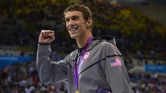 Michael Phelps: Nie mogę kategorycznie wykluczyć startu w Rio
