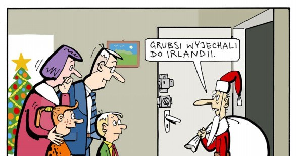 . /Andrzej Mleczko /.