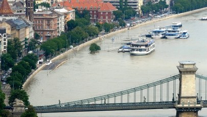 Budapeszt czeka na największą w historii falę powodziową