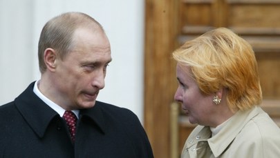 Niemcy ujawnili: Putin bił i zdradzał żonę