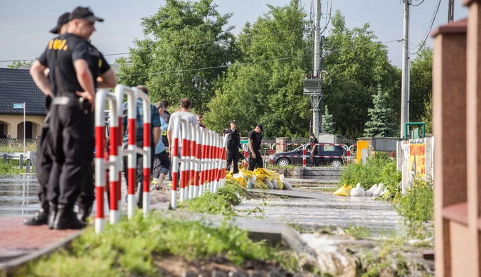 Prawie 1 tys. interwencji strażaków w ciągu doby 