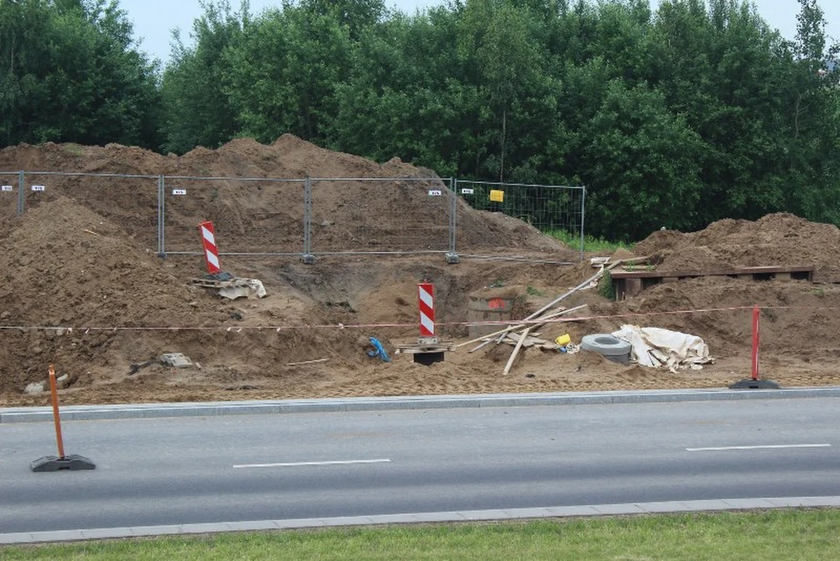 Władze Olsztyna grożą zerwaniem umowy z wykonawcą linii tramwajowej. Hiszpańska firma notorycznie nie dotrzymuje terminów budowy. 