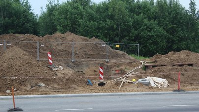 Opóźnienia przy budowie linii tramwajowej w Olsztynie