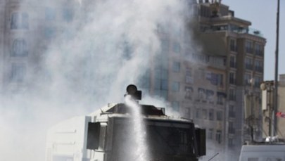 Policja opanowała plac Taksim w Stambule 