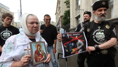 Dziś Madonna miałaby w Rosji kłopoty. Duma zakazała propagowania homoseksualizmu  