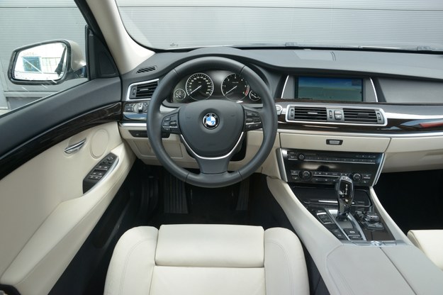 BMW 520d Gran Turismo test magazynauto.interia.pl