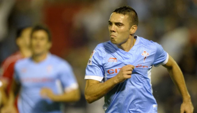 Liverpool pozyska Iago Aspasa z Celty Vigo za 9 mln euro