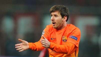 Argentyński fizjoterapeuta: Messi musi odpocząć