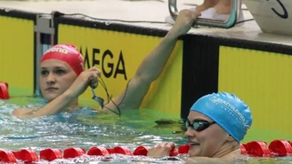 Aleksandra Urbańczyk wypełniła minimum na pływackie MŚ