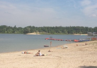 U progu letniego sezonu odwiedzamy miejskie kąpieliska