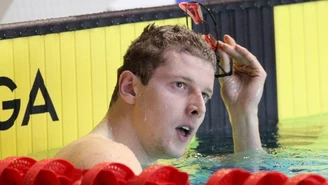 Rekord kraju Konrada Czerniaka na MP w pływaniu