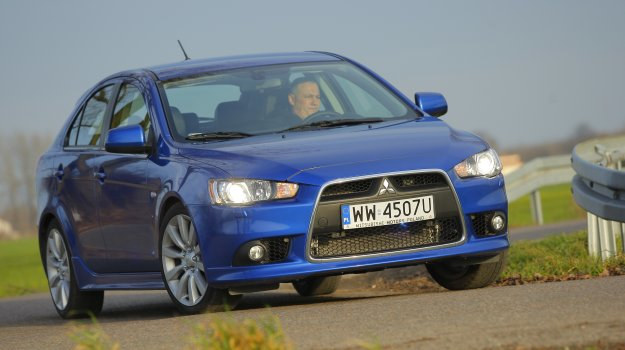 Używany Mitsubishi Lancer - Wart Zainteresowania - Motoryzacja W Interia.pl