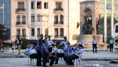 Turcja: Kolejne starcia na placu Taksim. Jest zamknięty dla kierowców