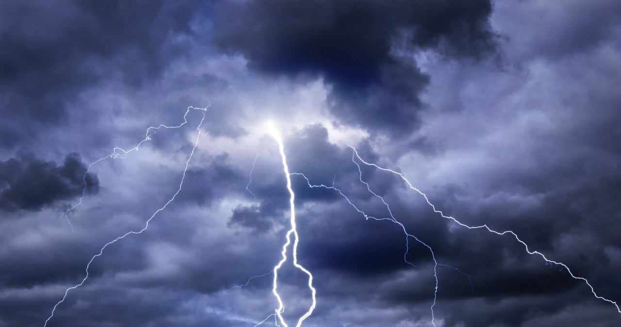 Co wiesz o burzach? 10/10 tylko dla ekspertów meteorologii