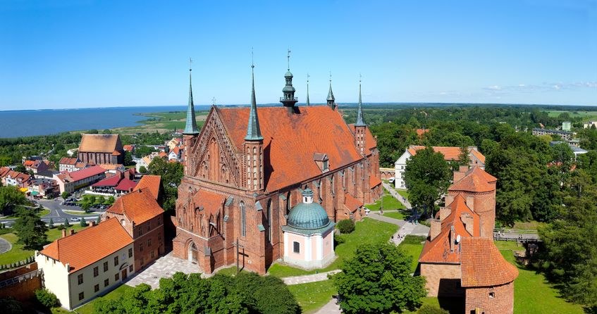 Fromborku, trwają, prace, skupione, okolicy, domu, Mikołaja, Kopernika, Wystarczyło, parę, doszło, ciekawych, odkryć, udało, zna Odkrycie przy domu Mikołaja Kopernika. Własność słynnego astronoma?