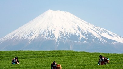 Góra Fudżi została wpisana na listę dziedzictwa UNESCO 