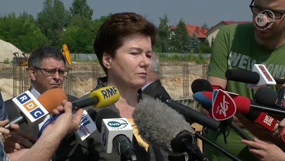 Prezydent Warszawy o zalanym tunelu: Mógł zawinić czujnik