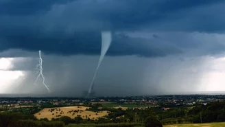 Klimatolog: Tornada to realne zagrożenie także w Polsce