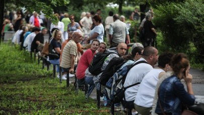 Anonim o bombie dotarł do czterech szpitali w stolicy